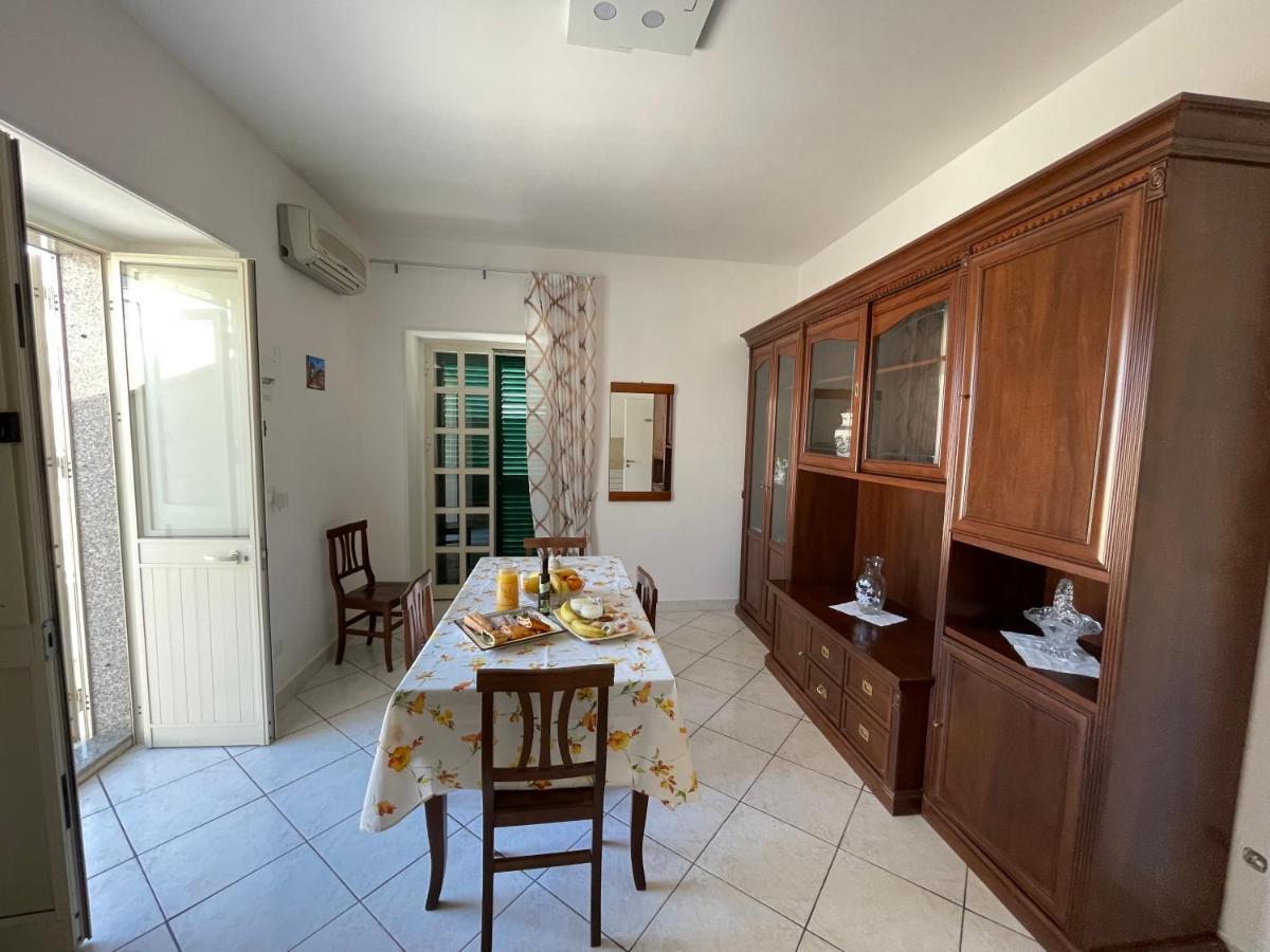 מלון נוטו Casa Crispi מראה חיצוני תמונה