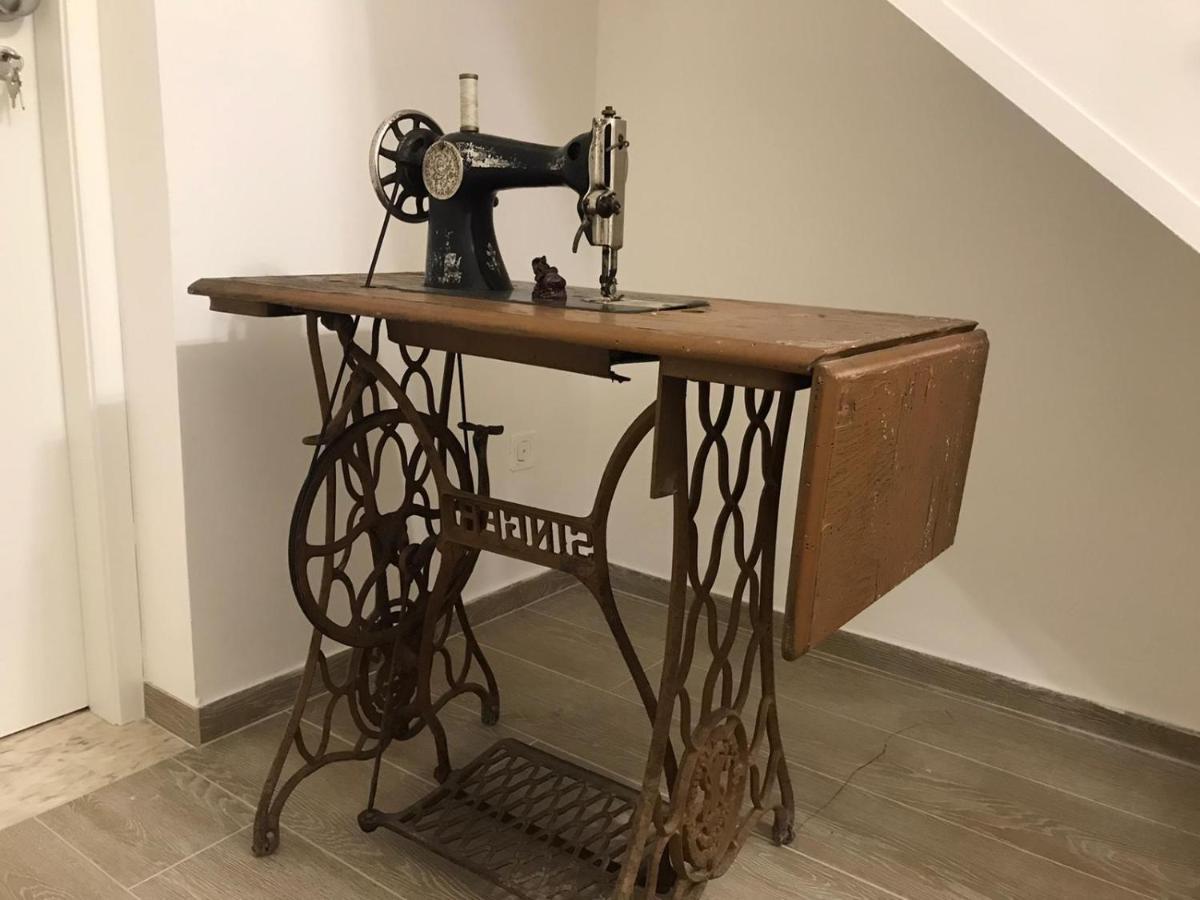 מלון נוטו Casa Crispi מראה חיצוני תמונה