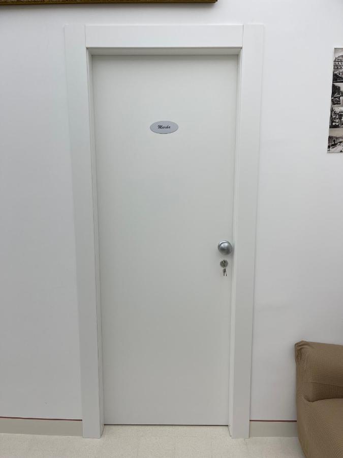 מלון נוטו Casa Crispi מראה חיצוני תמונה