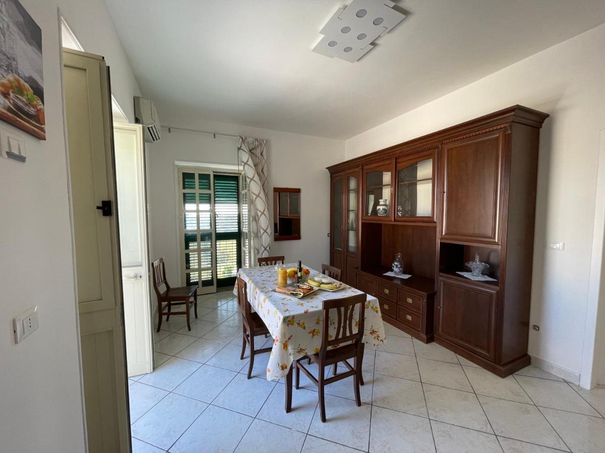 מלון נוטו Casa Crispi מראה חיצוני תמונה