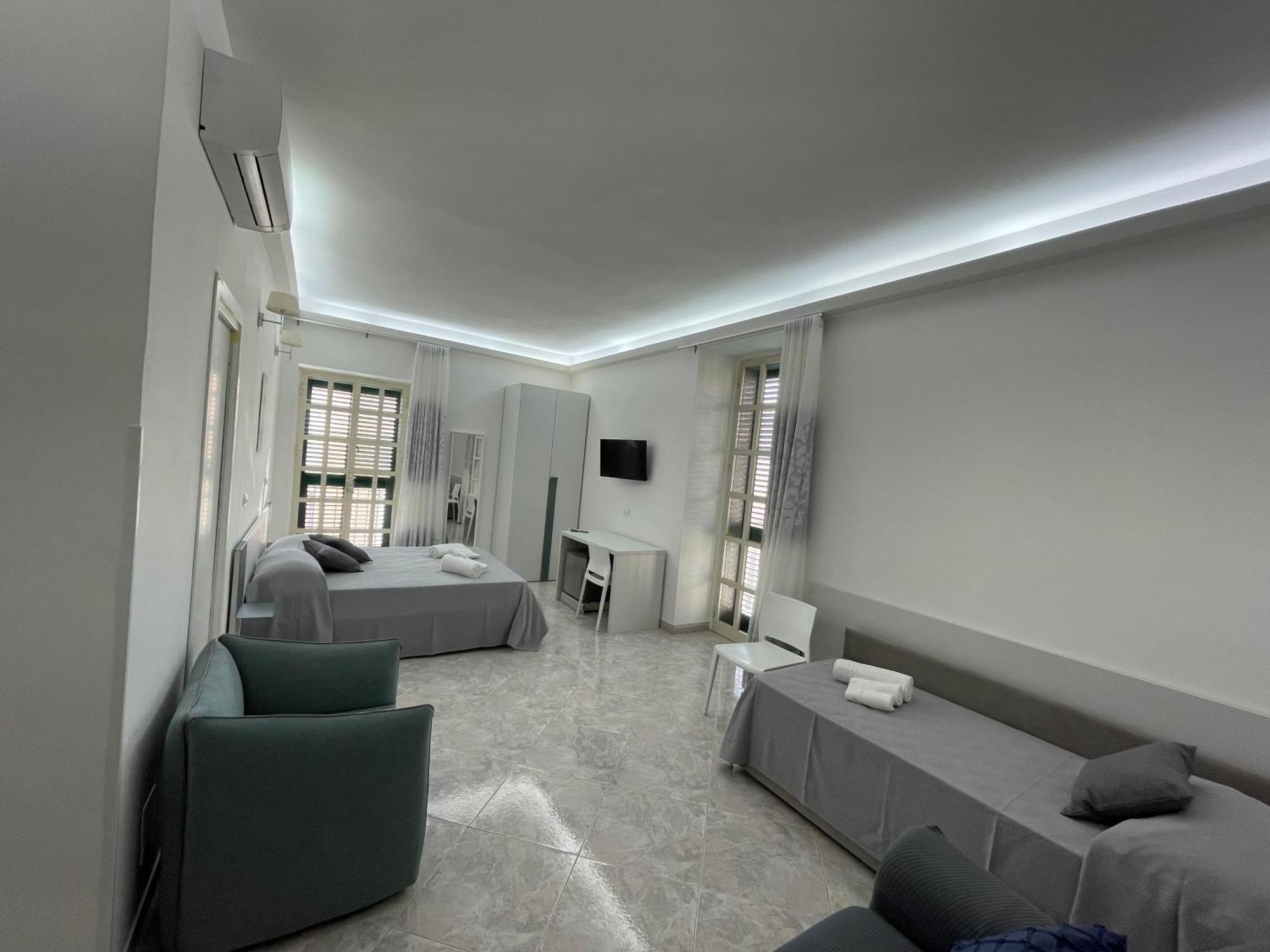 מלון נוטו Casa Crispi מראה חיצוני תמונה