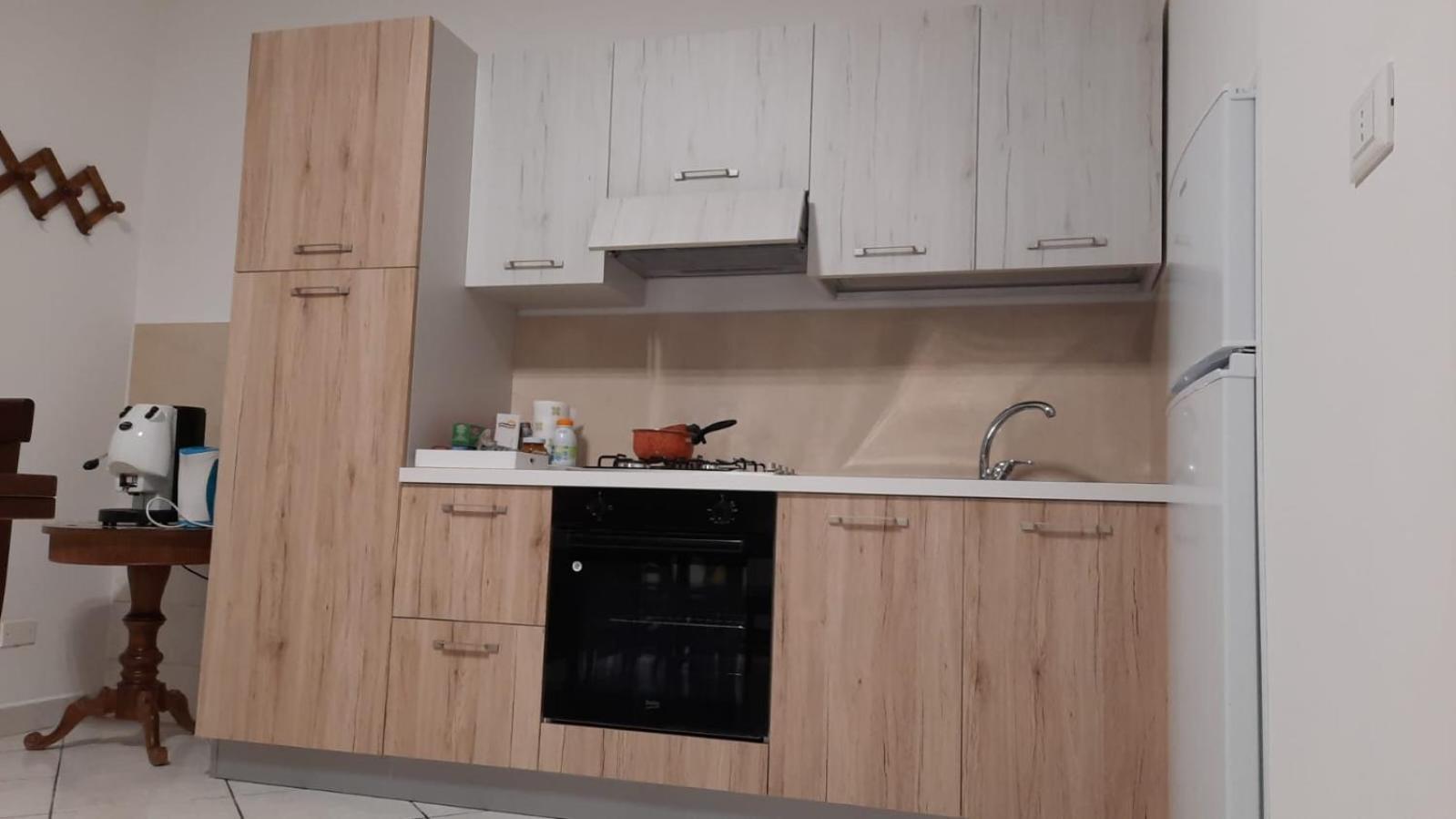 מלון נוטו Casa Crispi מראה חיצוני תמונה