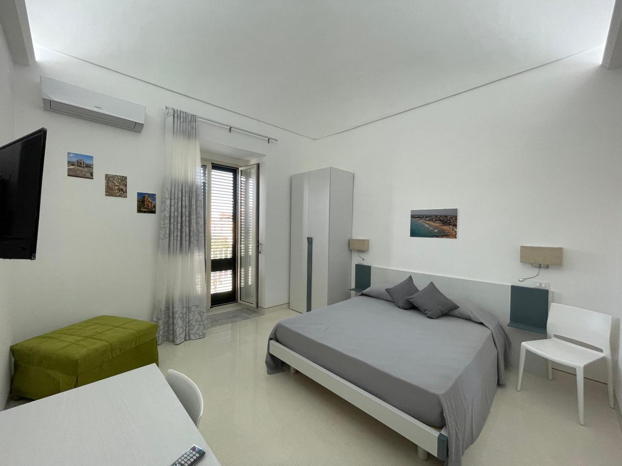 מלון נוטו Casa Crispi מראה חיצוני תמונה
