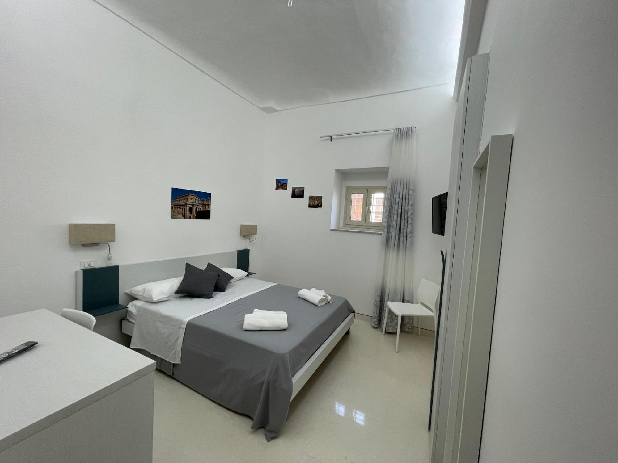 מלון נוטו Casa Crispi מראה חיצוני תמונה